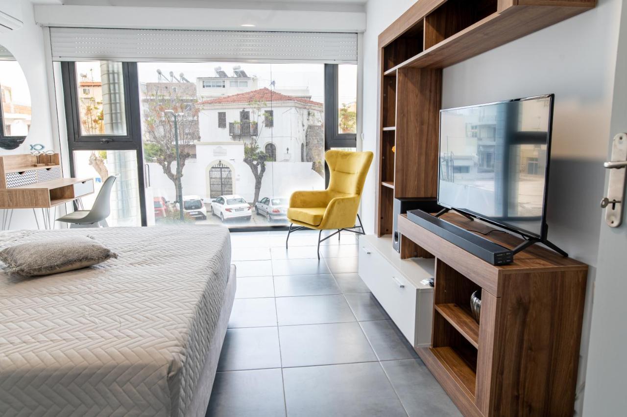 Zoes Apartment Kos Town Exterior photo